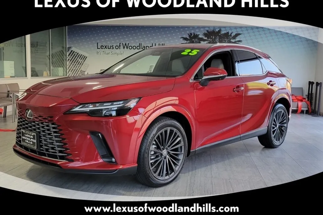 2025 Lexus RX 350 Premium photo 1