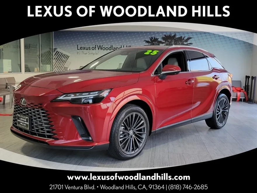 2025 Lexus RX 350 Premium photo 1