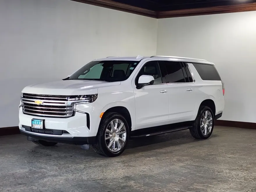 2023 Chevrolet Suburban High Country photo 1