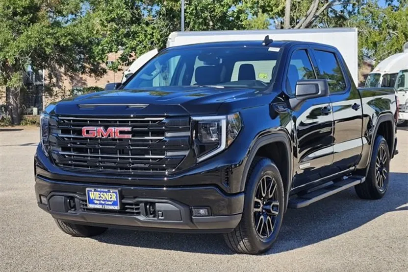 2026 Gmc Sierra 1500 Elevation photo 1