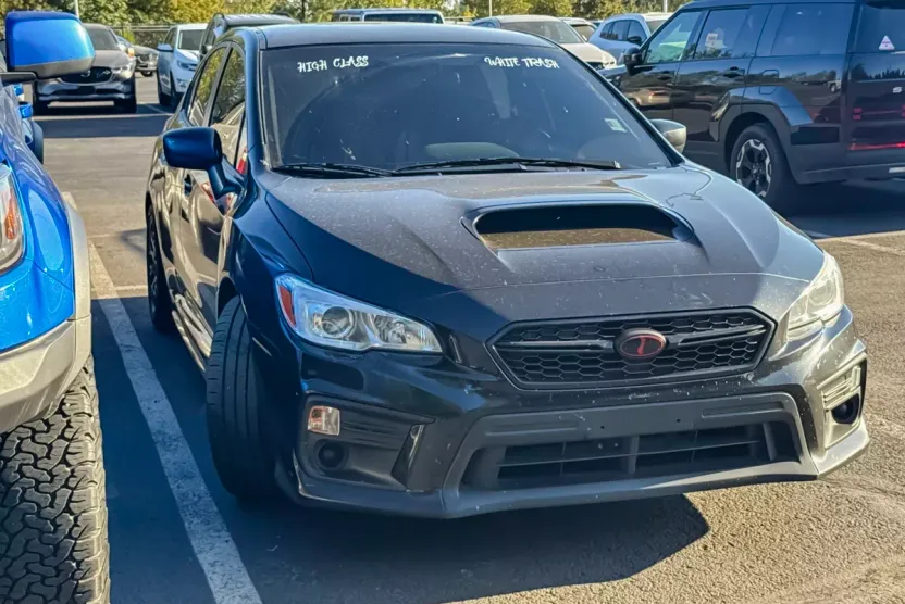2021 Subaru WRX Base photo 1