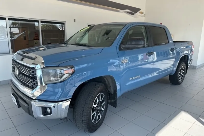2020 Toyota Tundra SR5 Grade photo 1