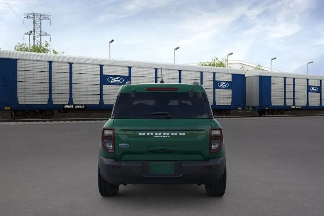 2025 Ford Bronco Sport Big Bend photo 1