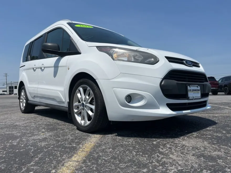 2015 Ford Transit Connect XLT Wagon photo 1