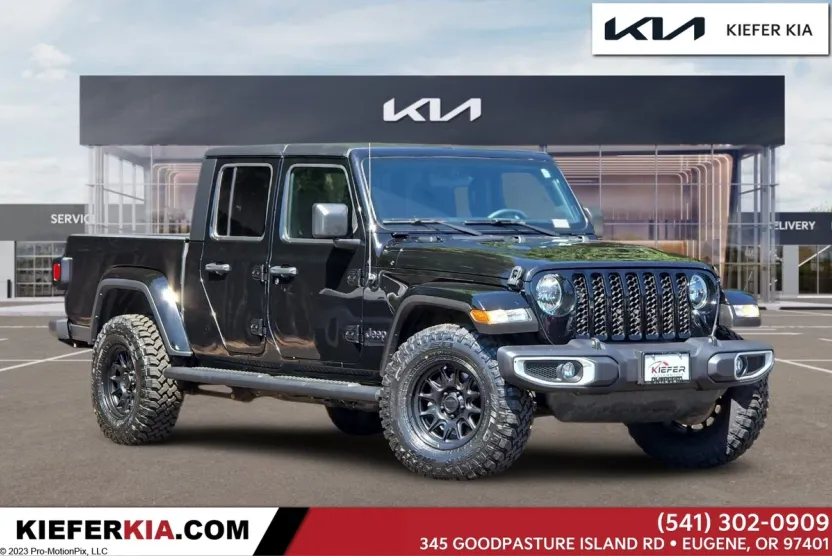 2023 Jeep Gladiator Sport photo 1