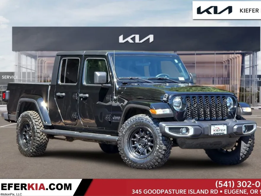 2023 Jeep Gladiator Sport photo 1