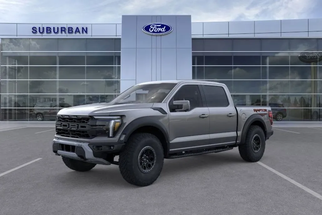 2025 Ford F-150 Raptor photo 1