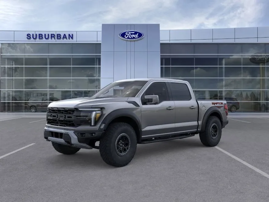 2025 Ford F-150 Raptor photo 1