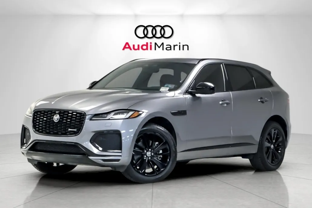 2025 Jaguar F-PACE R-Dynamic S photo 1
