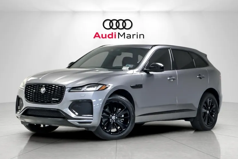 2025 Jaguar F-PACE R-Dynamic S photo 1