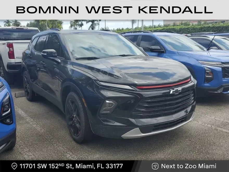 2025 Chevrolet Blazer 3LT photo 1