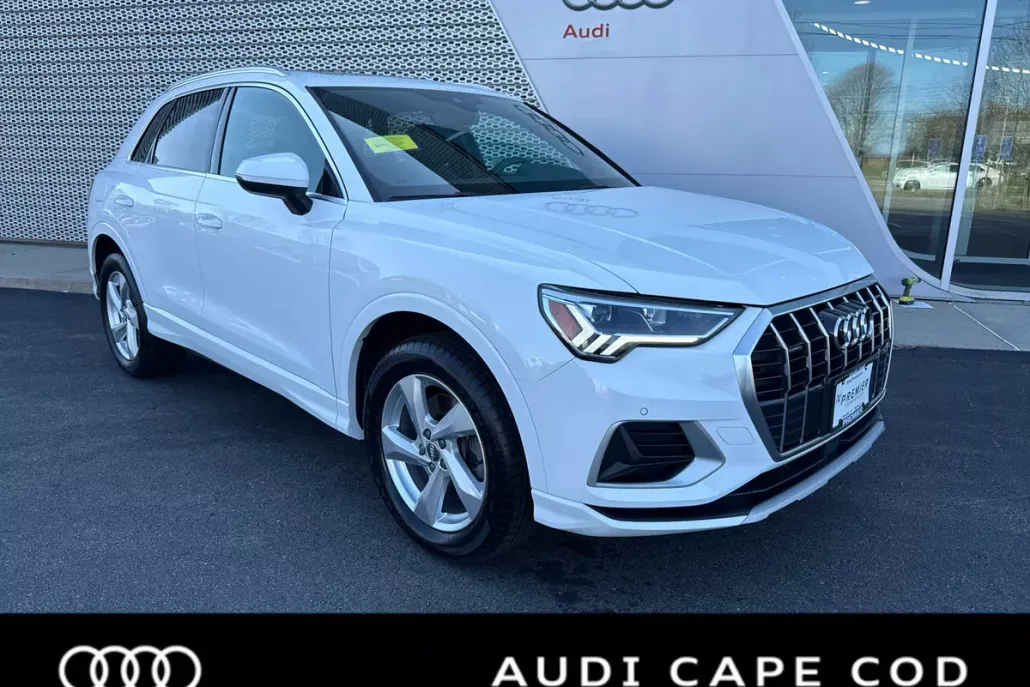 2020 Audi Q3 Premium Plus photo 1