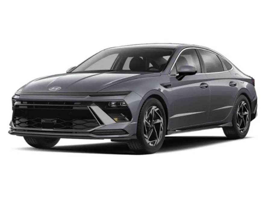 2026 Hyundai Sonata SEL Sport photo 1