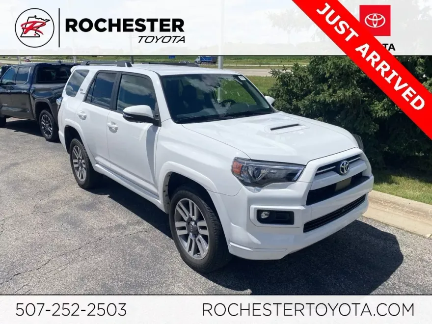 2022 Toyota 4Runner TRD Sport 4WD photo 1