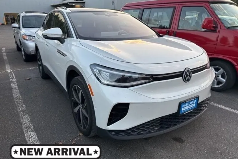 2023 Volkswagen ID.4 Pro S photo 1