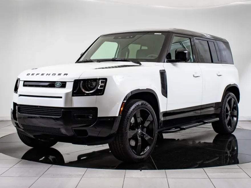 2025 Land Rover Defender 110 X-Dynamic SE photo 1