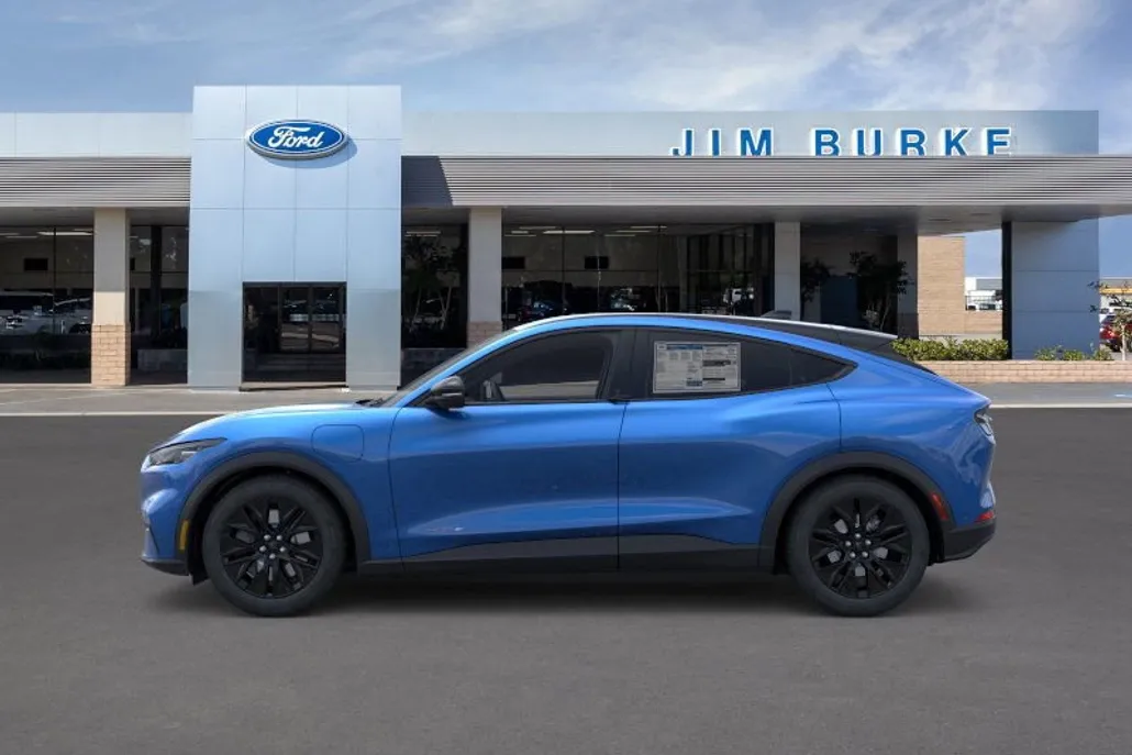 2025 Ford Mustang Mach-E Select photo 1