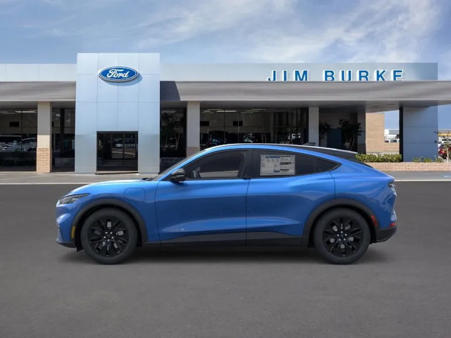 2025 Ford Mustang Mach-E Select photo 1