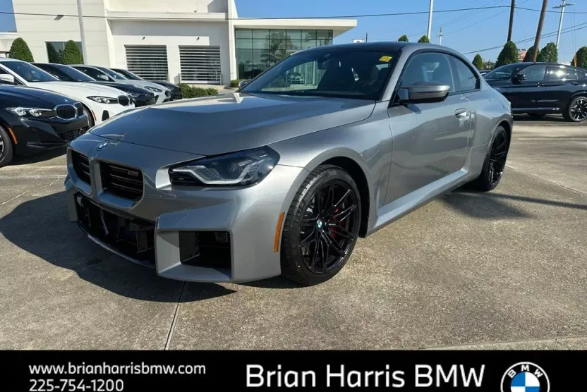 2025 Bmw M2 photo 1