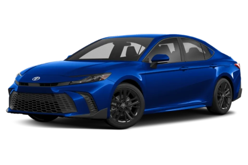 2025 Toyota Camry SE photo 1