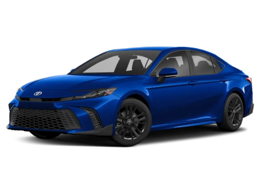 2025 Toyota Camry SE photo 1