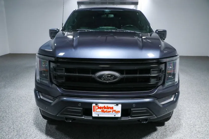 2022 Ford F-150 Platinum photo 1