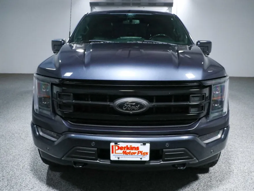 2022 Ford F-150 Platinum photo 1