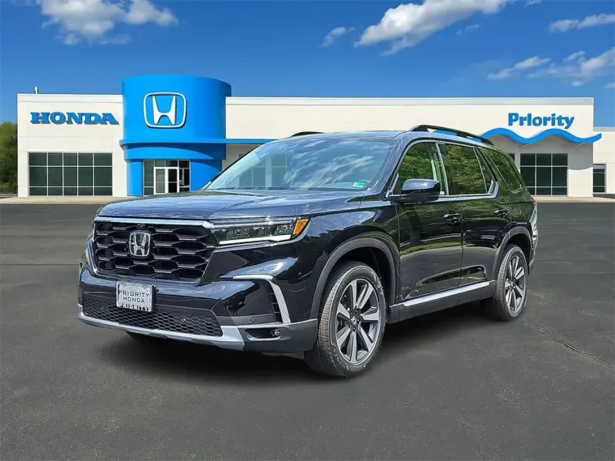 2025 Honda Pilot Elite photo 1