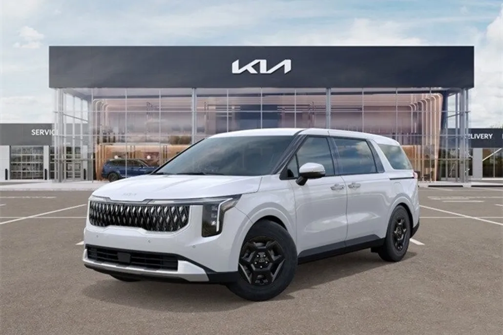 2026 Kia Carnival LXS photo 1