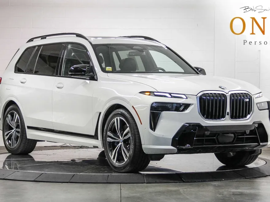 2023 Bmw X7 M60i photo 1