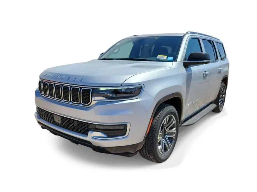 2024 Jeep Wagoneer L photo 1