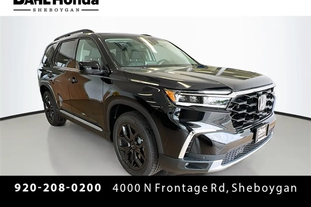 2025 Honda Pilot Touring photo 1