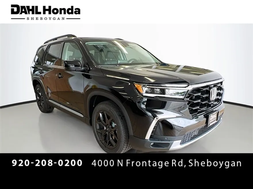 2025 Honda Pilot Touring photo 1
