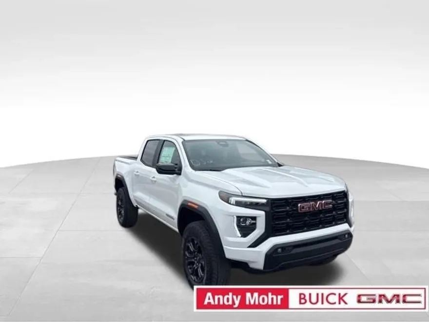 2025 Gmc Canyon Elevation photo 1