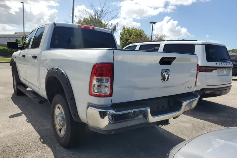 2020 Ram 2500 Tradesman photo 1