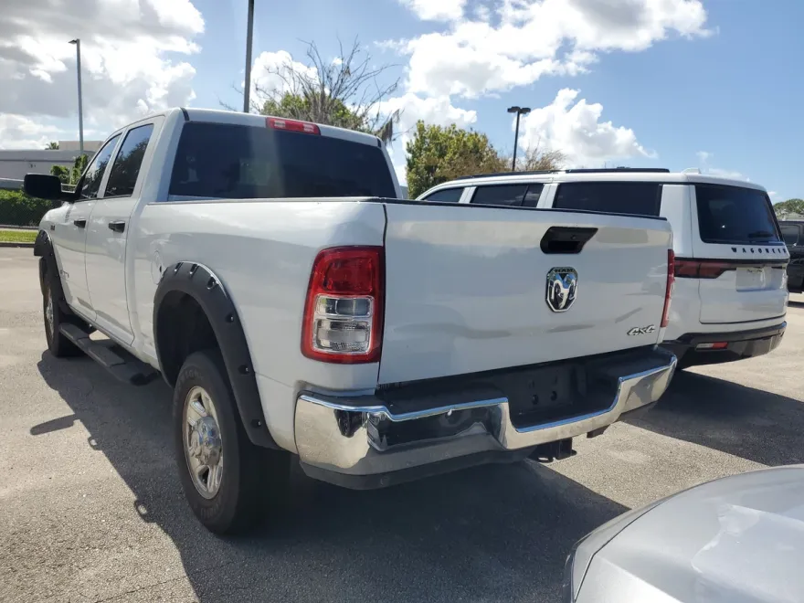 2020 Ram 2500 Tradesman photo 1