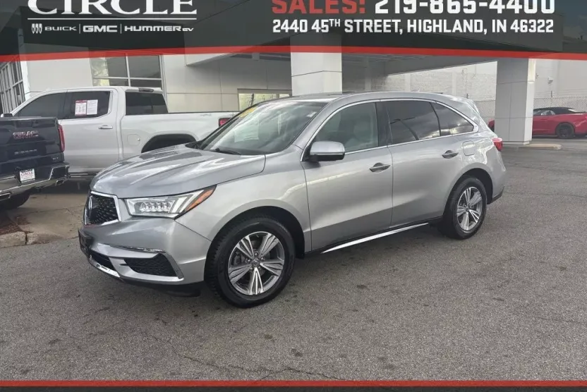 2020 Acura MDX SH-AWD photo 1