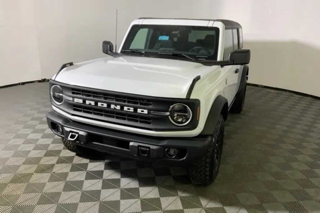 2025 Ford Bronco Big Bend photo 1