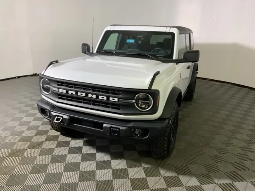 2025 Ford Bronco Big Bend photo 1
