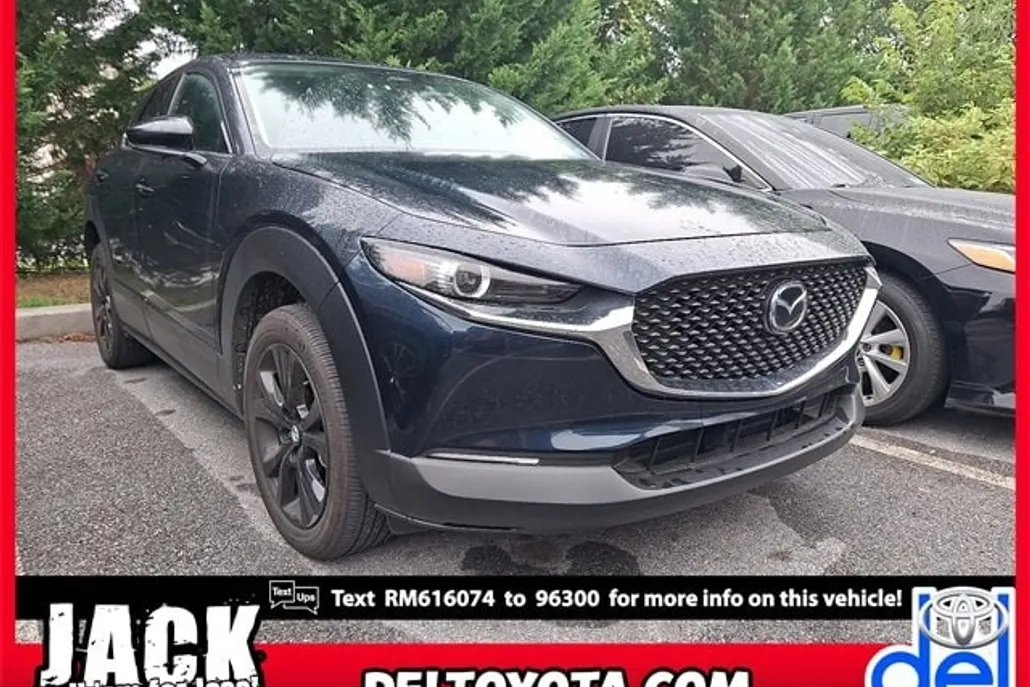 2024 Mazda CX-30 2.5 Select Sport photo 1
