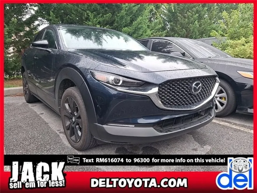 2024 Mazda CX-30 2.5 Select Sport photo 1