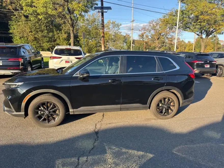 2024 Honda CR-V Hybrid Sport photo 1