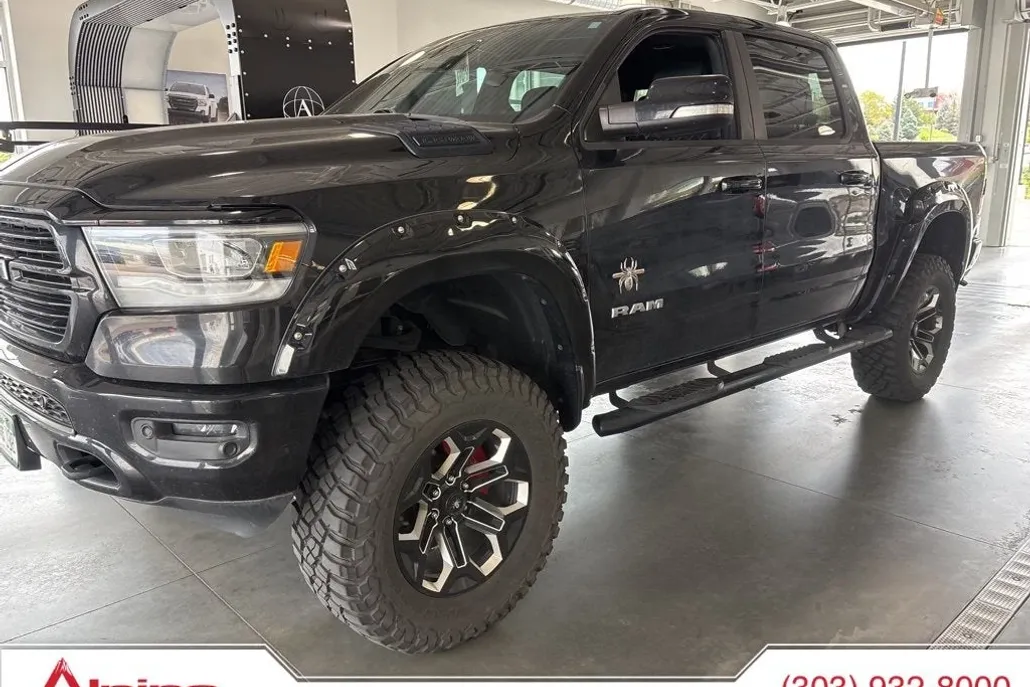 2020 Ram 1500 Big Horn photo 1