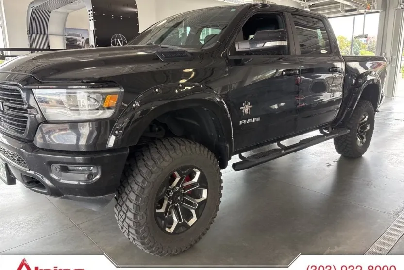 2020 Ram 1500 Big Horn photo 1