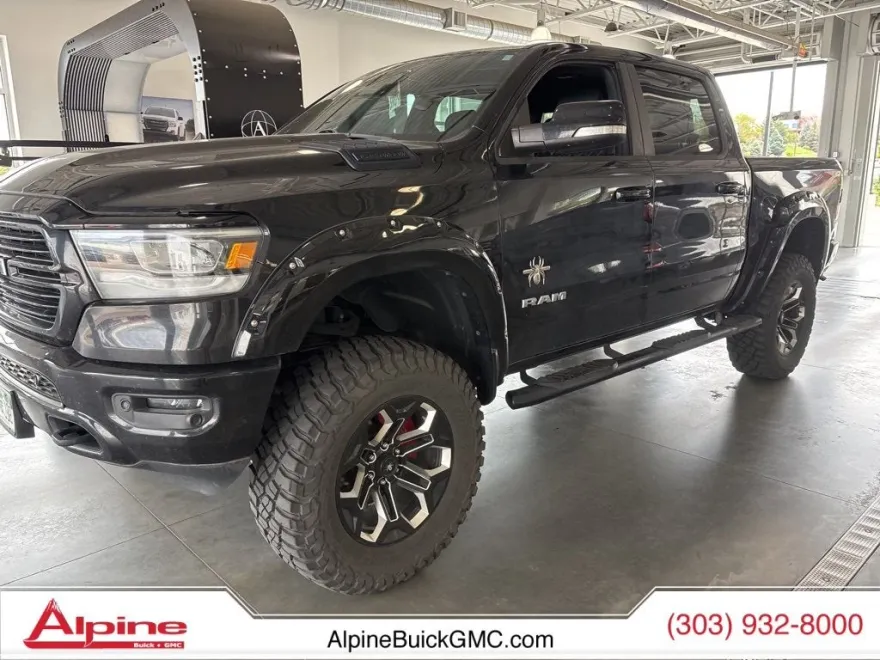 2020 Ram 1500 Big Horn photo 1