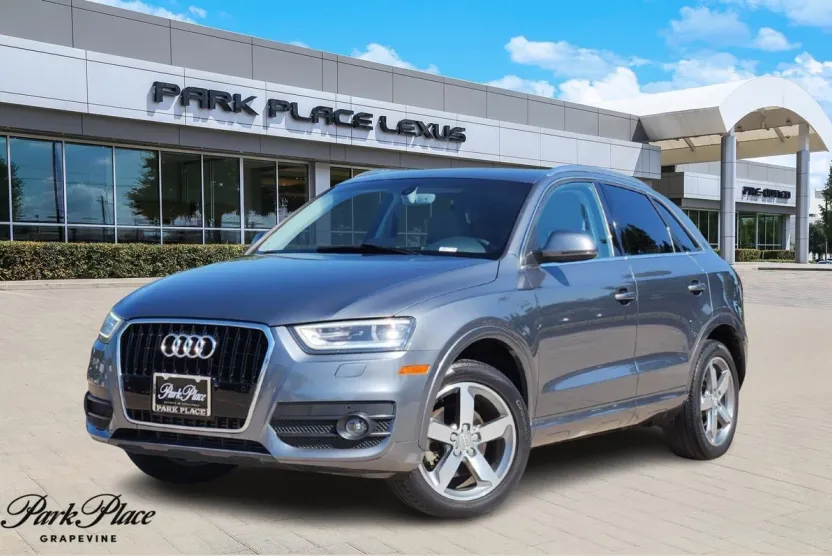 2015 Audi Q3 Premium Plus photo 1