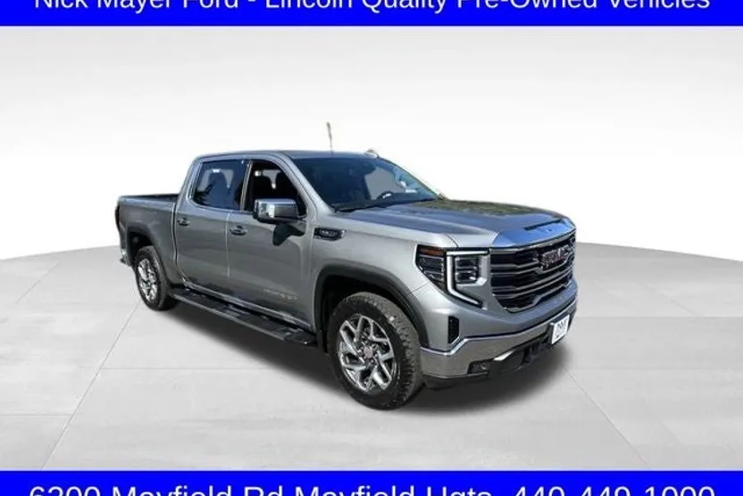 2023 Gmc Sierra 1500 SLT photo 1