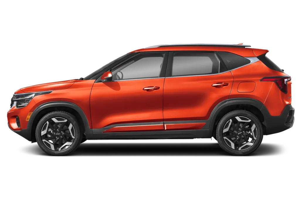 2024 Kia Seltos SX photo 1