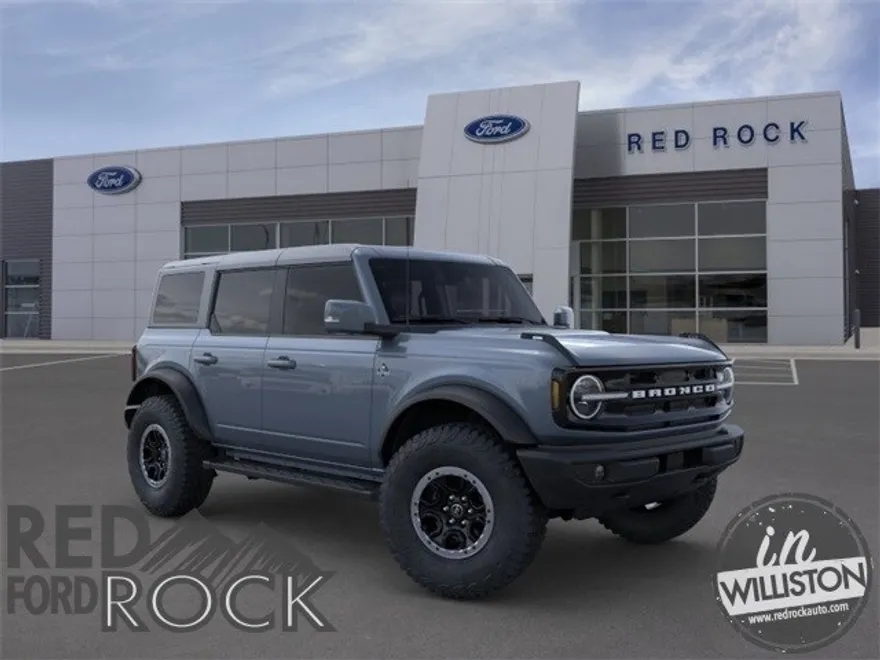 2024 Ford Bronco Outer Banks photo 1
