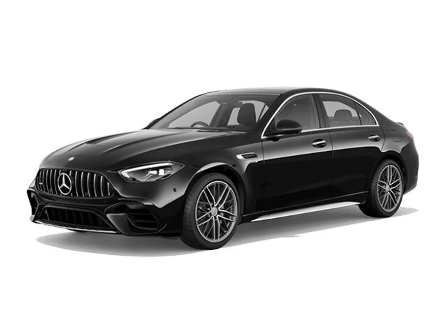 2025 Mercedes Benz C 63 S AMG photo 1
